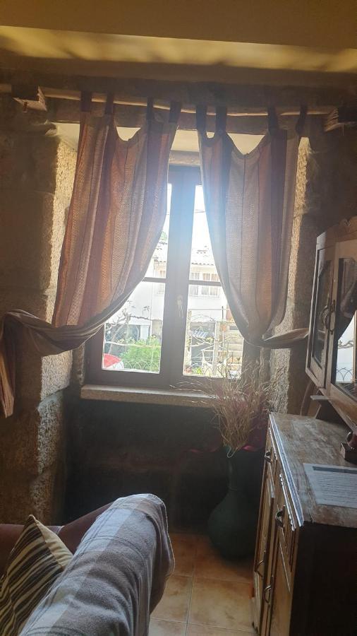Casa Na Serra Da Estrela Melo Kültér fotó