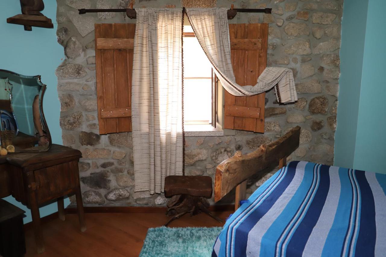 Casa Na Serra Da Estrela Melo Kültér fotó