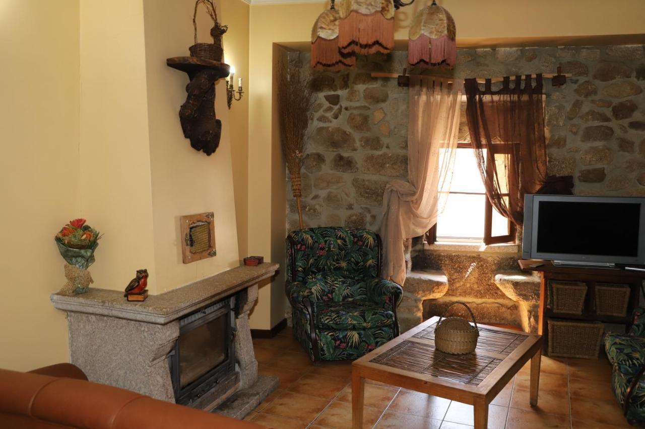 Casa Na Serra Da Estrela Melo Kültér fotó