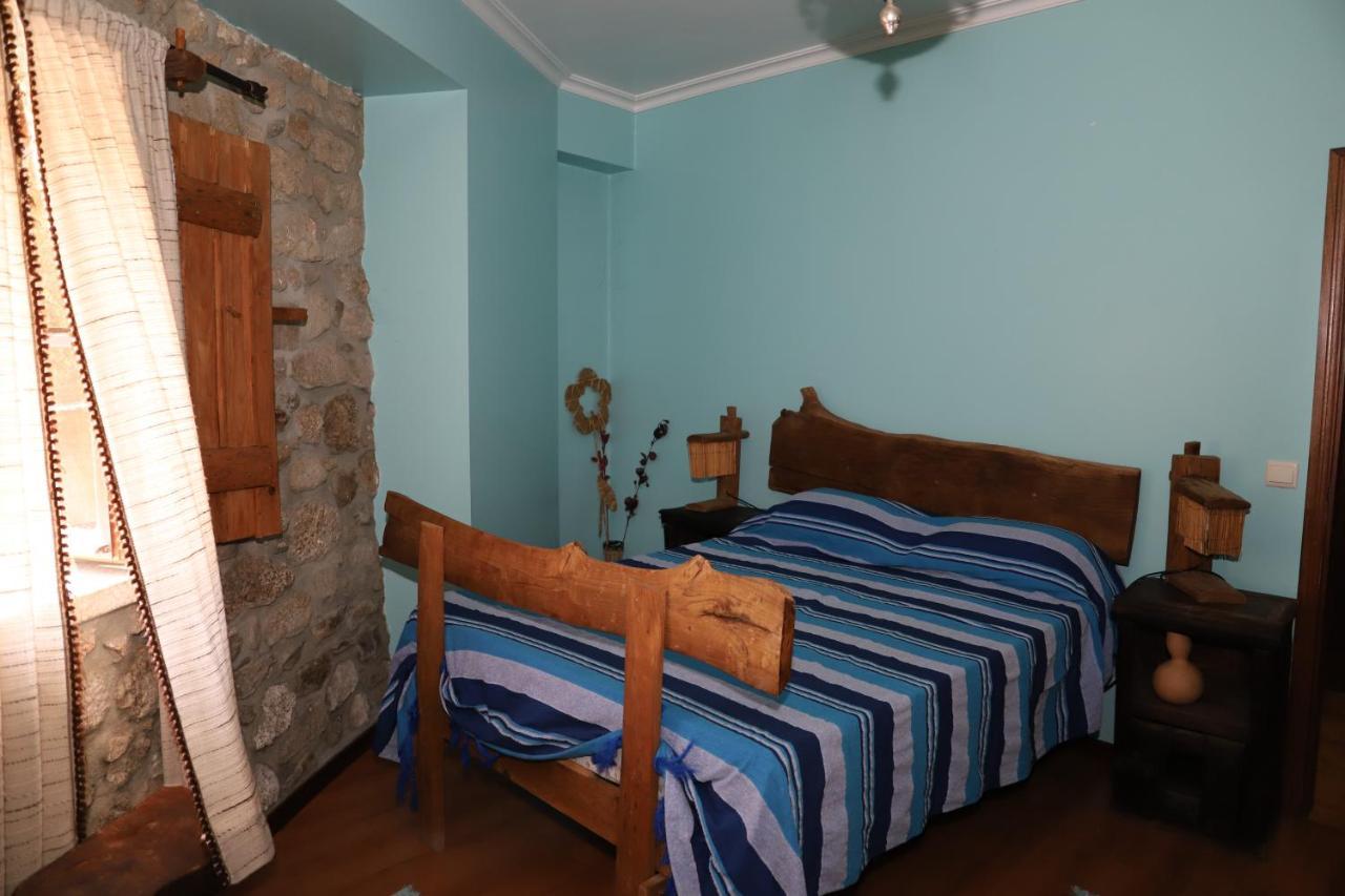 Casa Na Serra Da Estrela Melo Kültér fotó