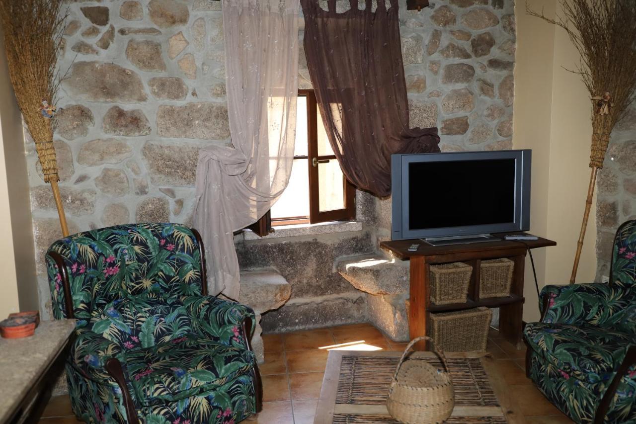 Casa Na Serra Da Estrela Melo Kültér fotó
