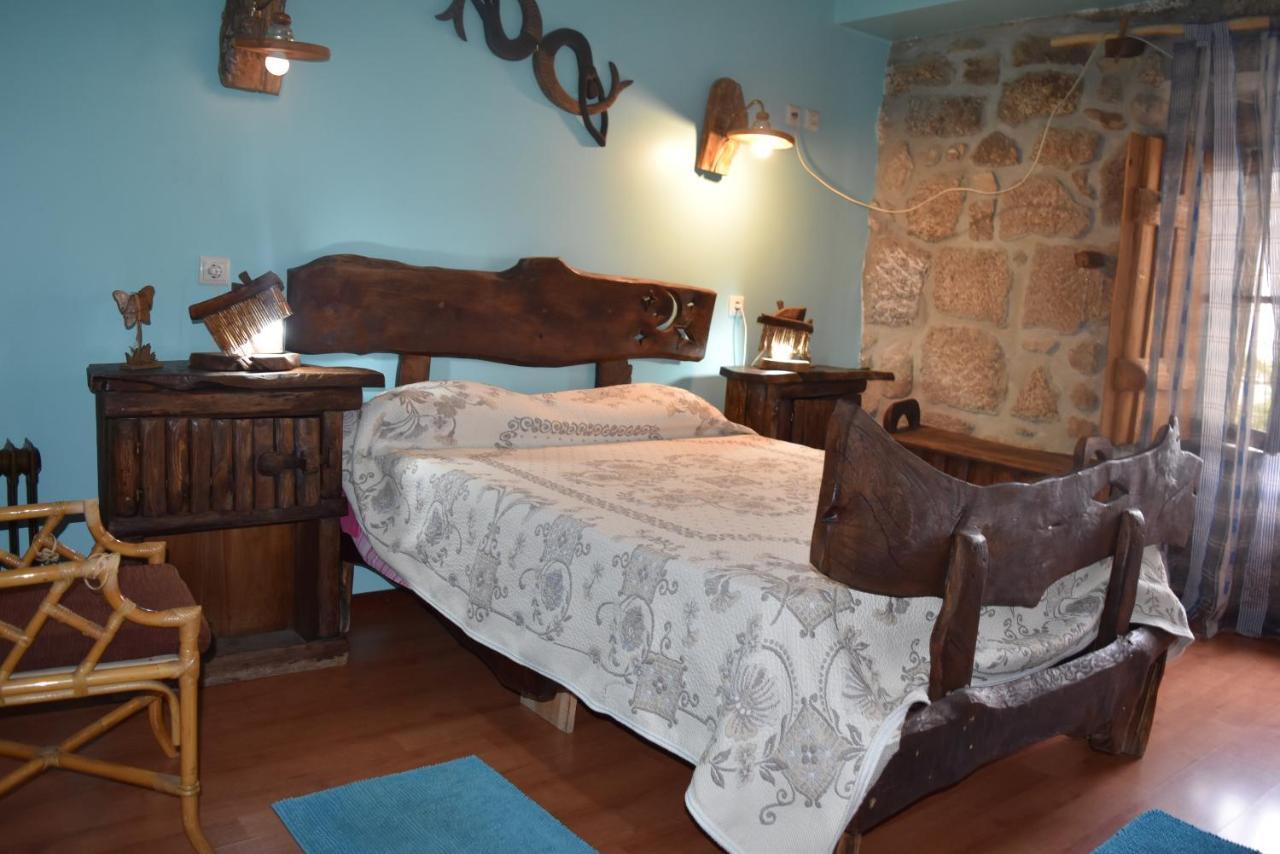 Casa Na Serra Da Estrela Melo Kültér fotó