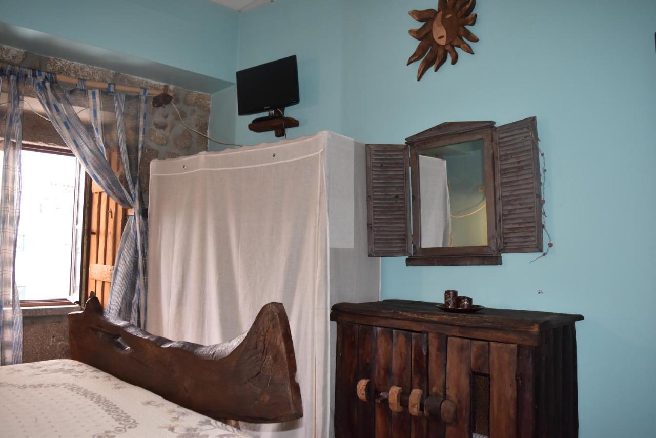Casa Na Serra Da Estrela Melo Kültér fotó