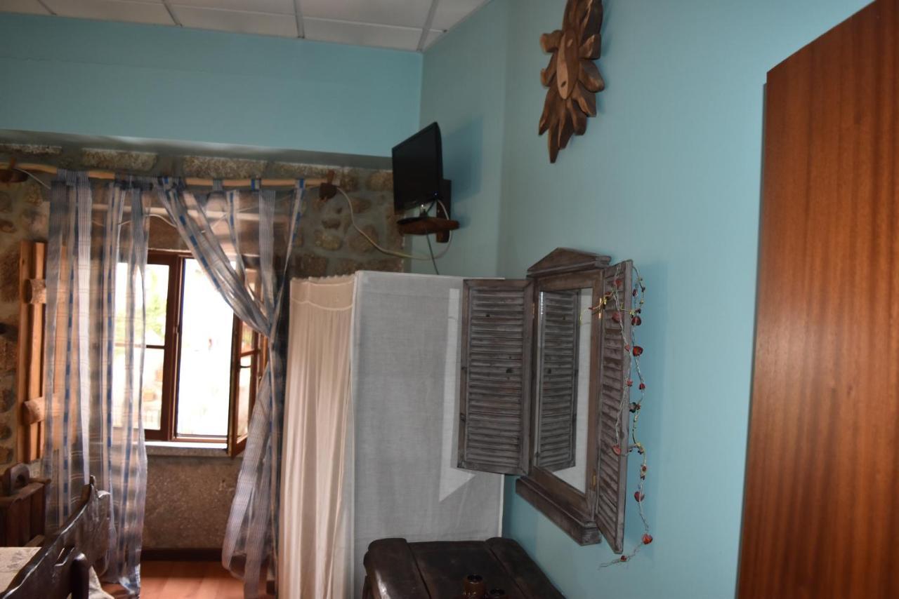 Casa Na Serra Da Estrela Melo Kültér fotó