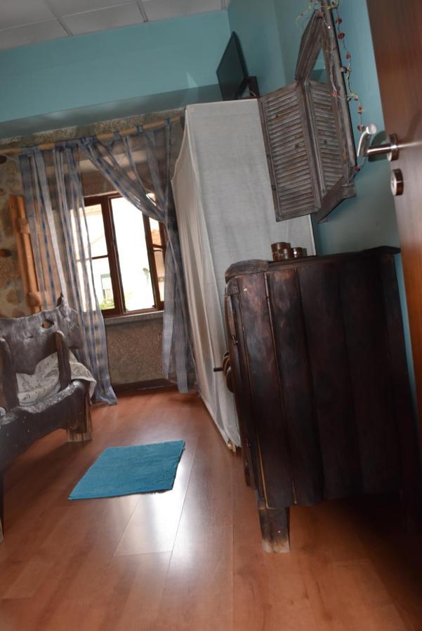 Casa Na Serra Da Estrela Melo Kültér fotó