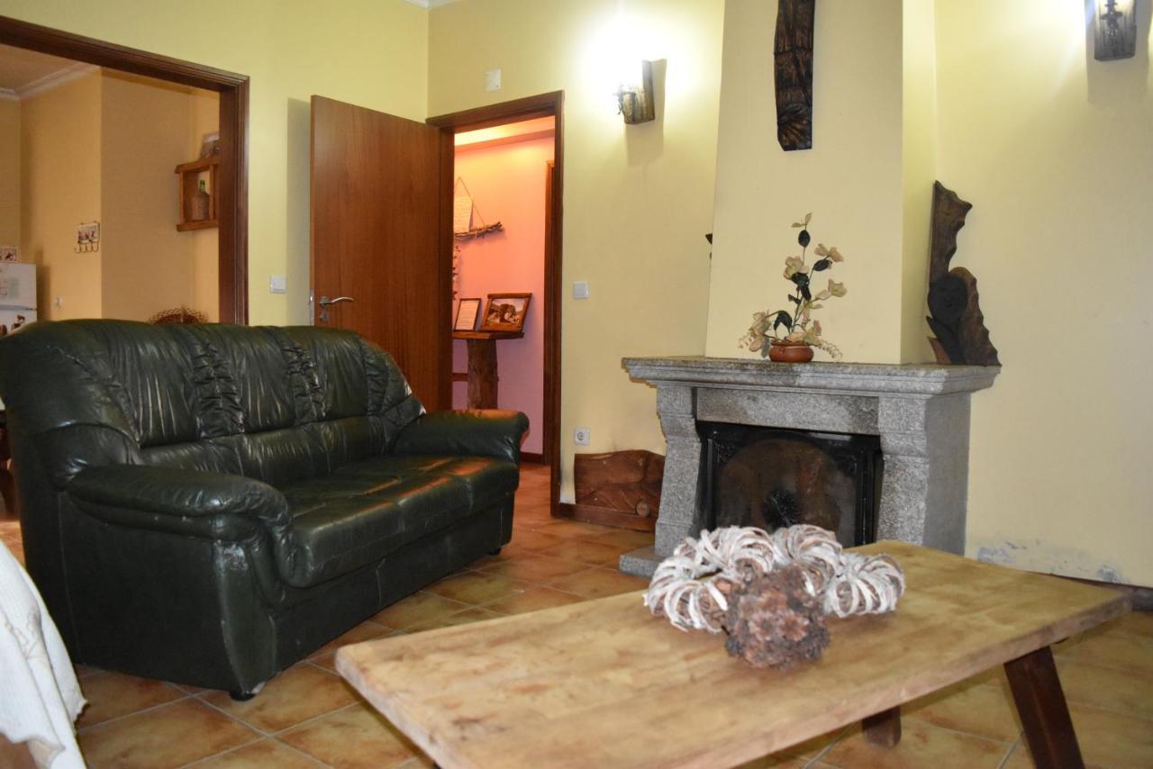 Casa Na Serra Da Estrela Melo Kültér fotó