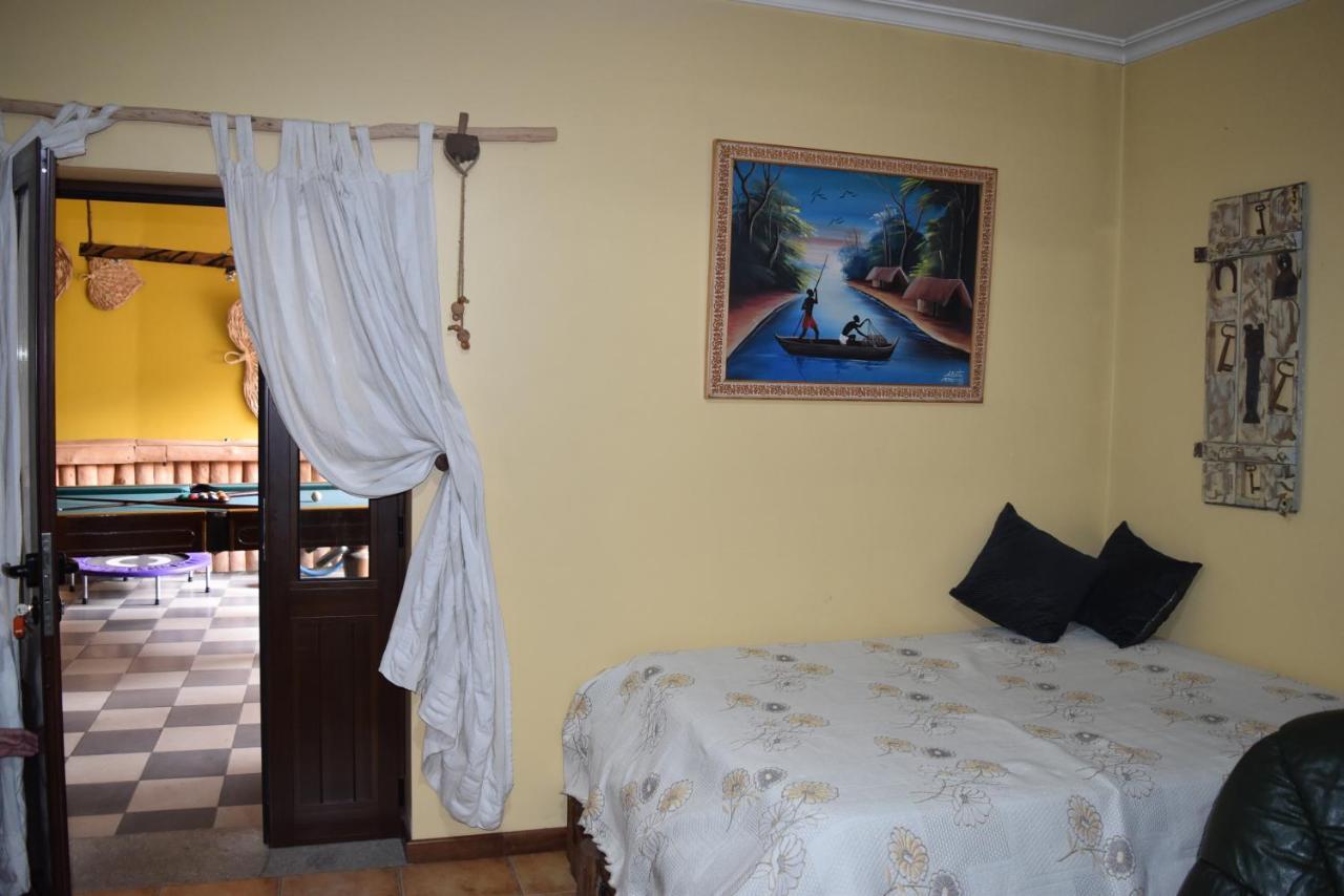 Casa Na Serra Da Estrela Melo Kültér fotó