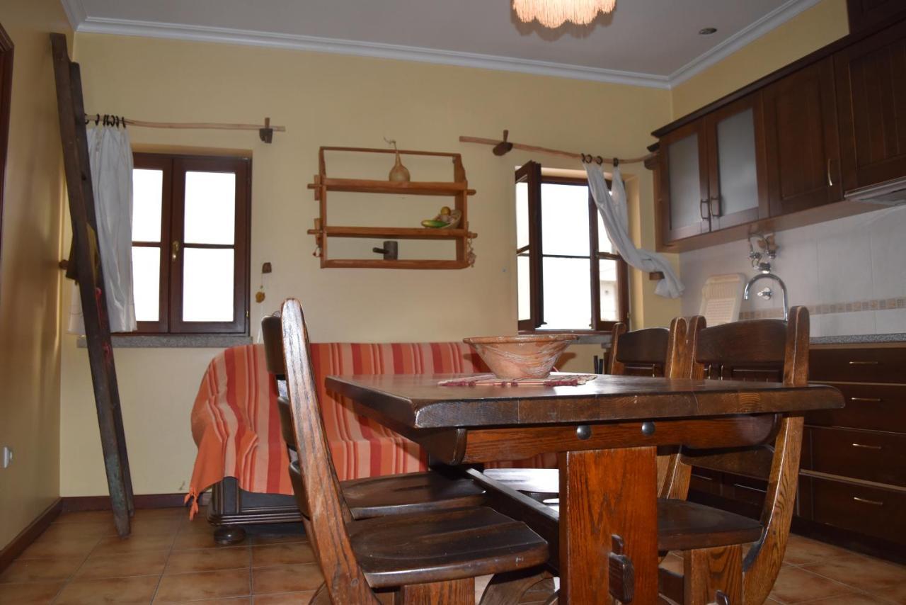 Casa Na Serra Da Estrela Melo Kültér fotó