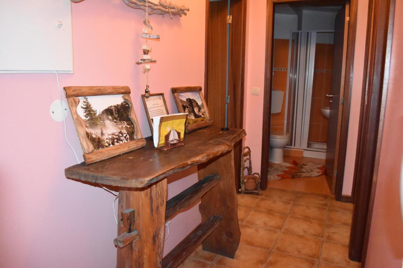 Casa Na Serra Da Estrela Melo Kültér fotó