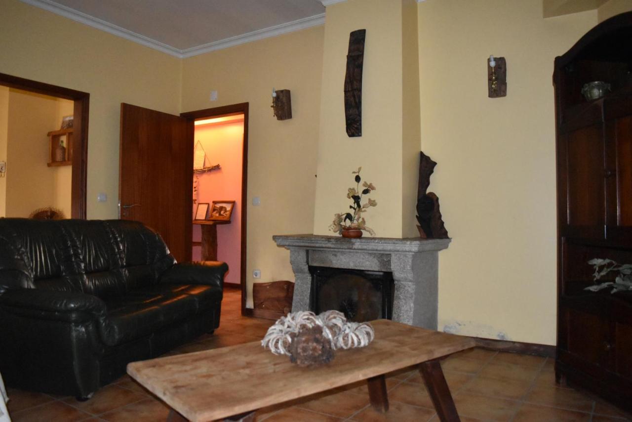 Casa Na Serra Da Estrela Melo Kültér fotó